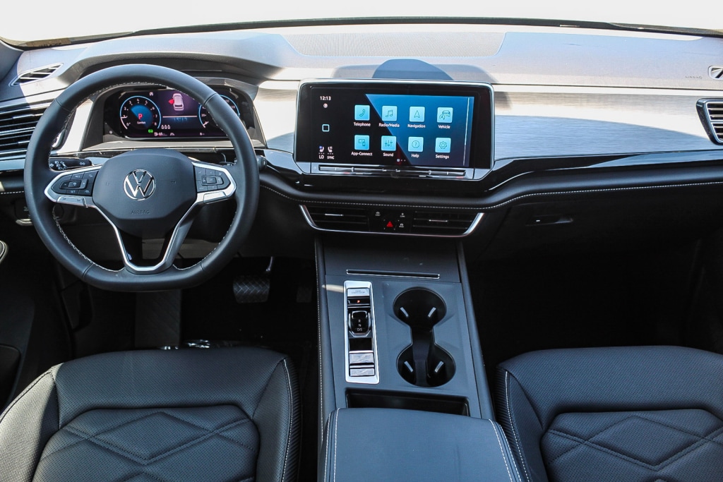 Thumbnail: 2024 Volkswagen Atlas - 10