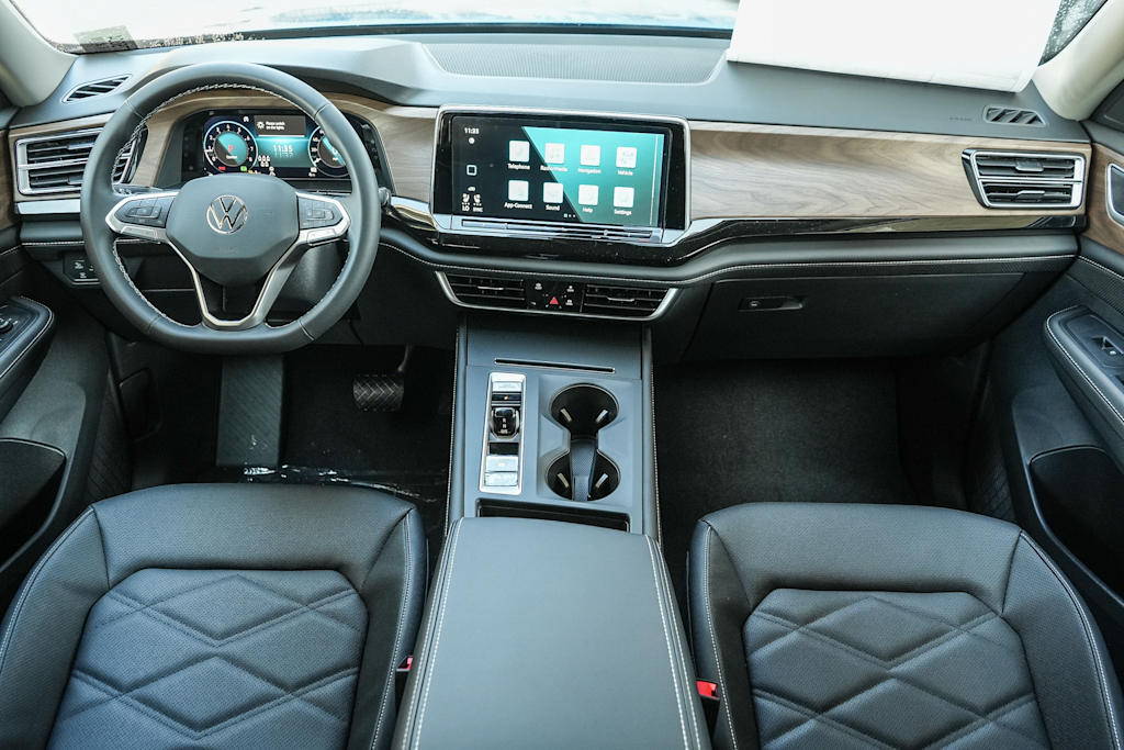 Thumbnail: 2026 Volkswagen Atlas - 2