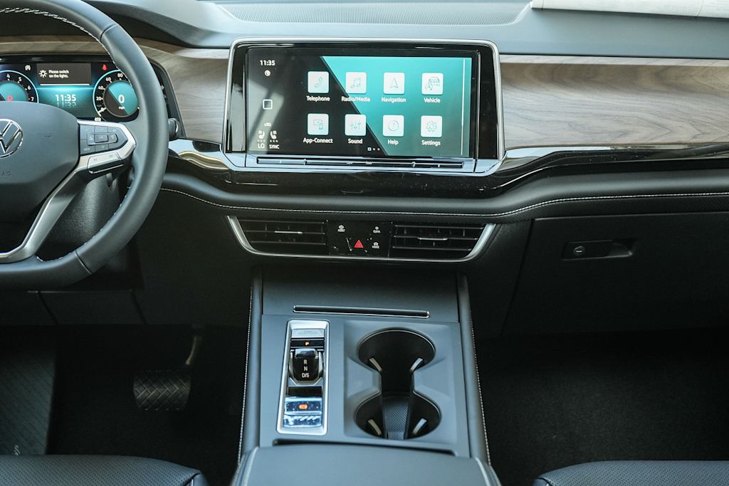 Thumbnail: 2026 Volkswagen Atlas - 8