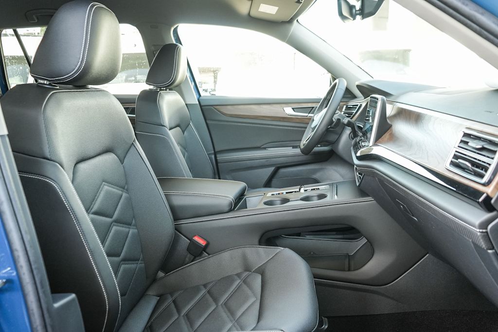 Thumbnail: 2026 Volkswagen Atlas - 9