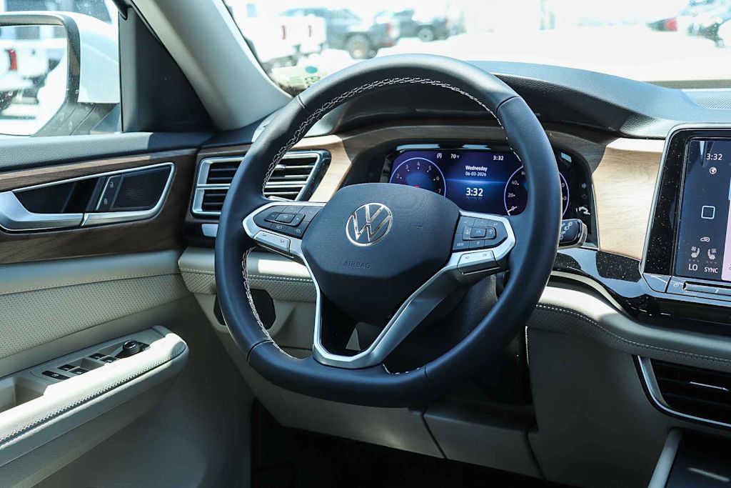 Thumbnail: 2026 Volkswagen Atlas - 8