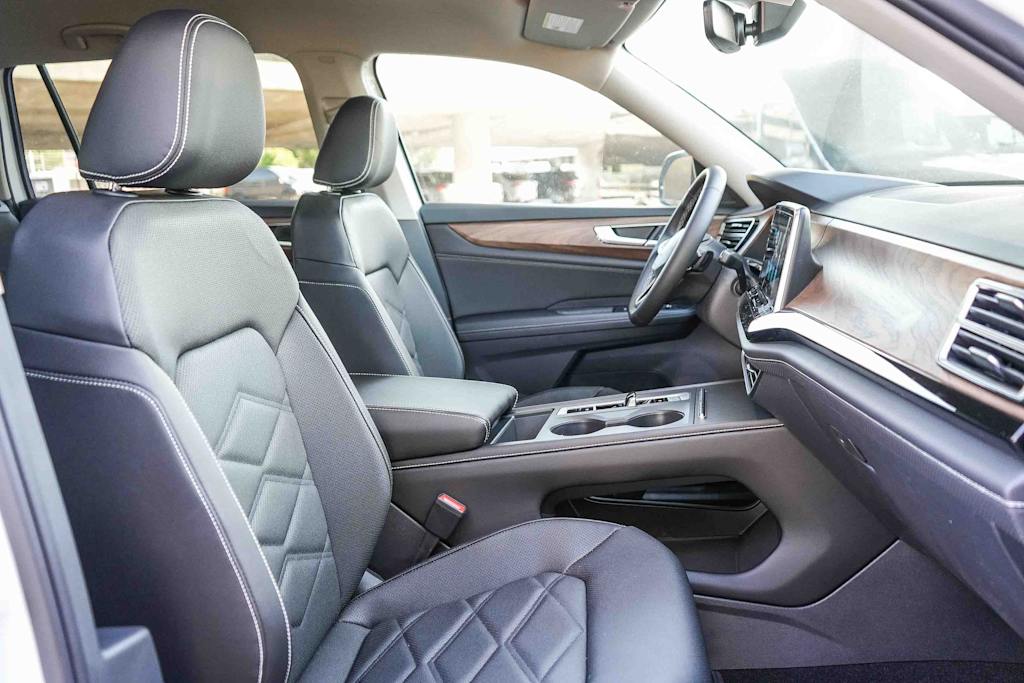 Thumbnail: 2026 Volkswagen Atlas - 9