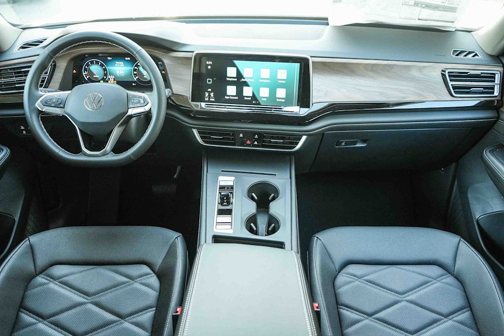 Thumbnail: 2026 Volkswagen Atlas - 2