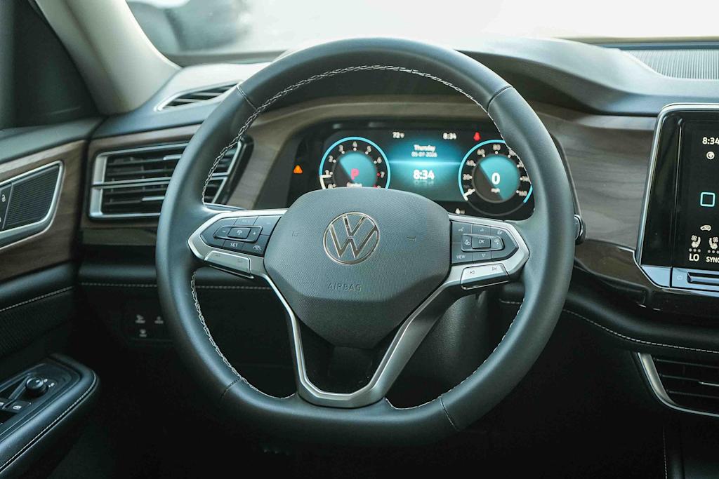 Thumbnail: 2026 Volkswagen Atlas - 12