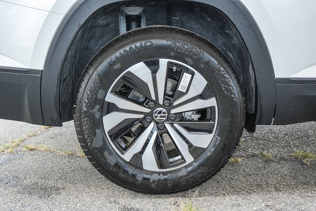 Thumbnail: 2026 Volkswagen Atlas - 6