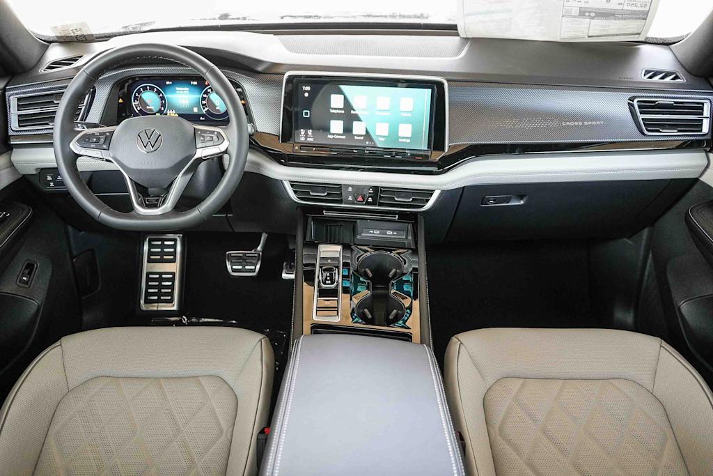 Thumbnail: 2026 Volkswagen Atlas - 2