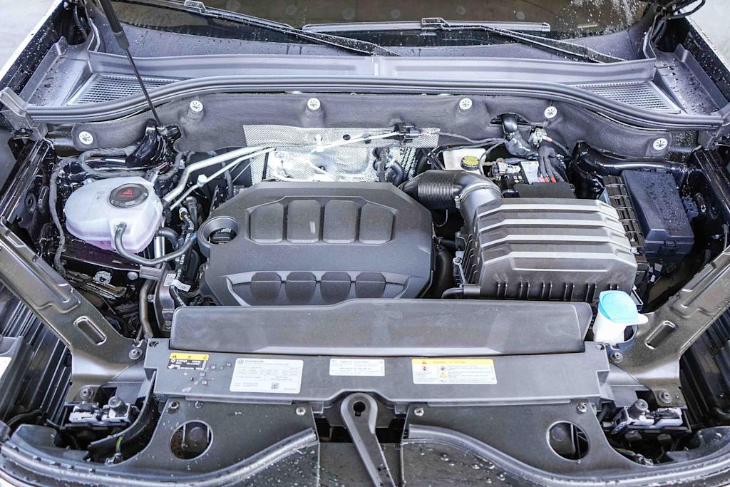 Thumbnail: 2026 Volkswagen Atlas - 7