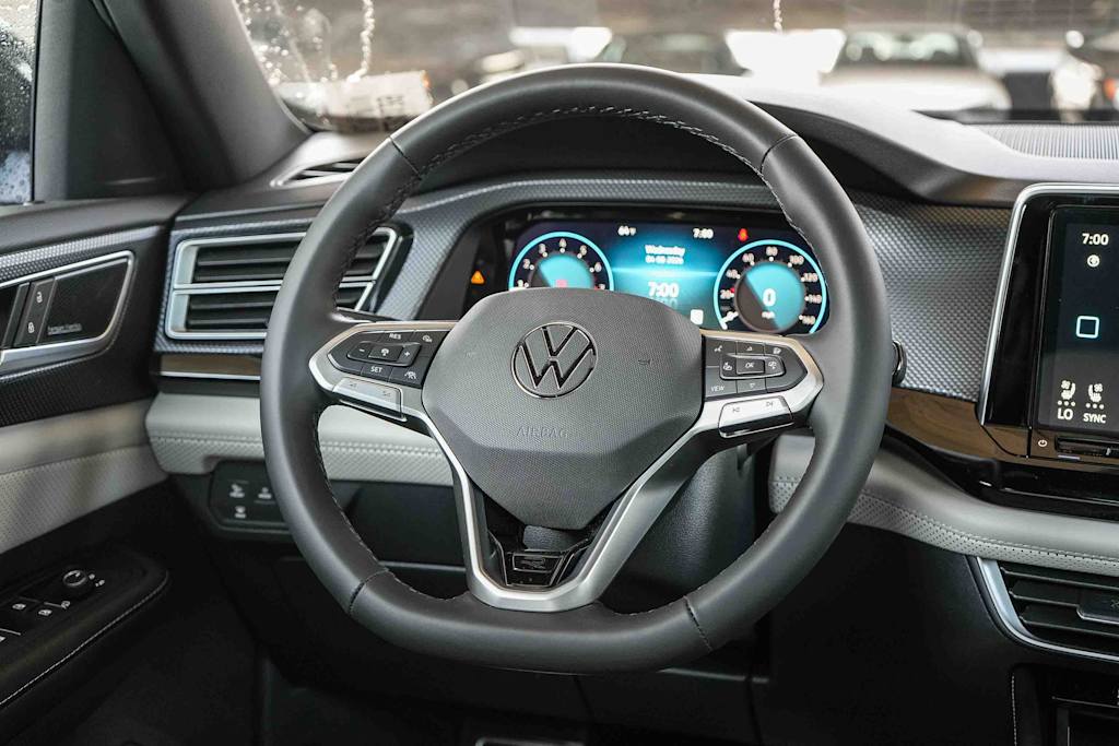 Thumbnail: 2026 Volkswagen Atlas - 8