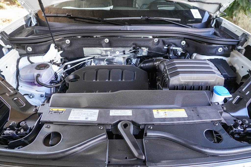 Thumbnail: 2026 Volkswagen Atlas - 8