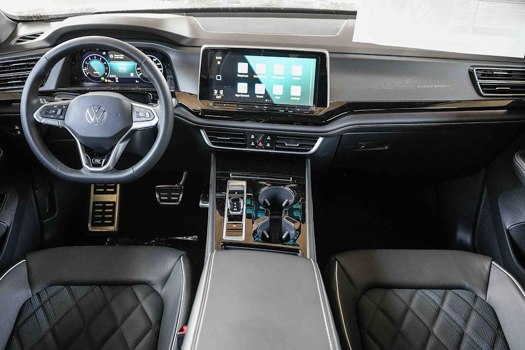 Thumbnail: 2026 Volkswagen Atlas - 2