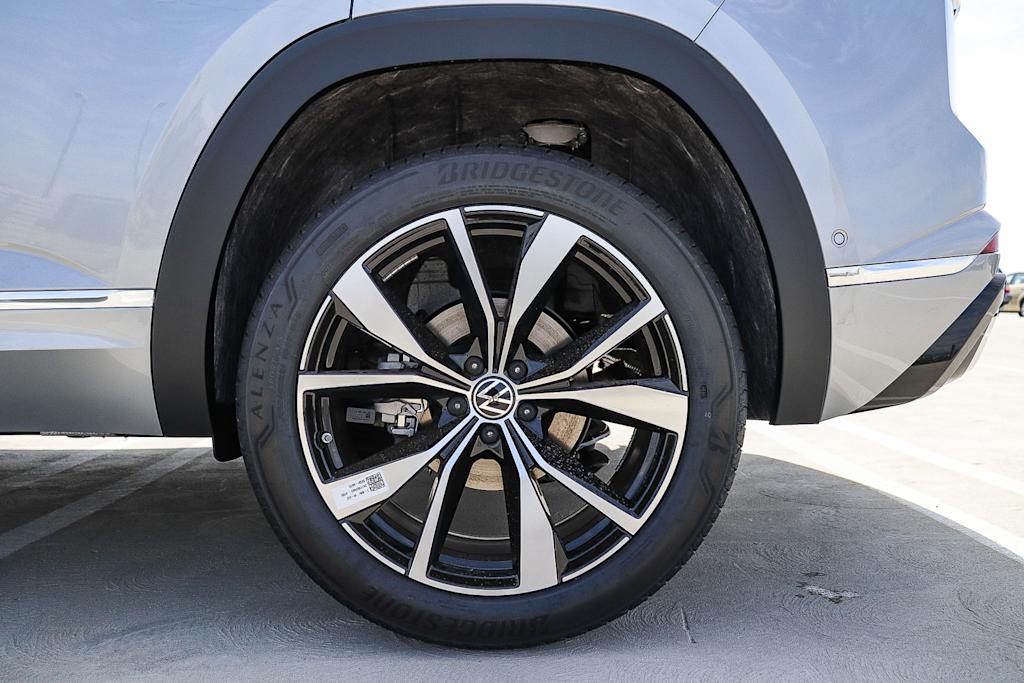 Thumbnail: 2026 Volkswagen Atlas - 7