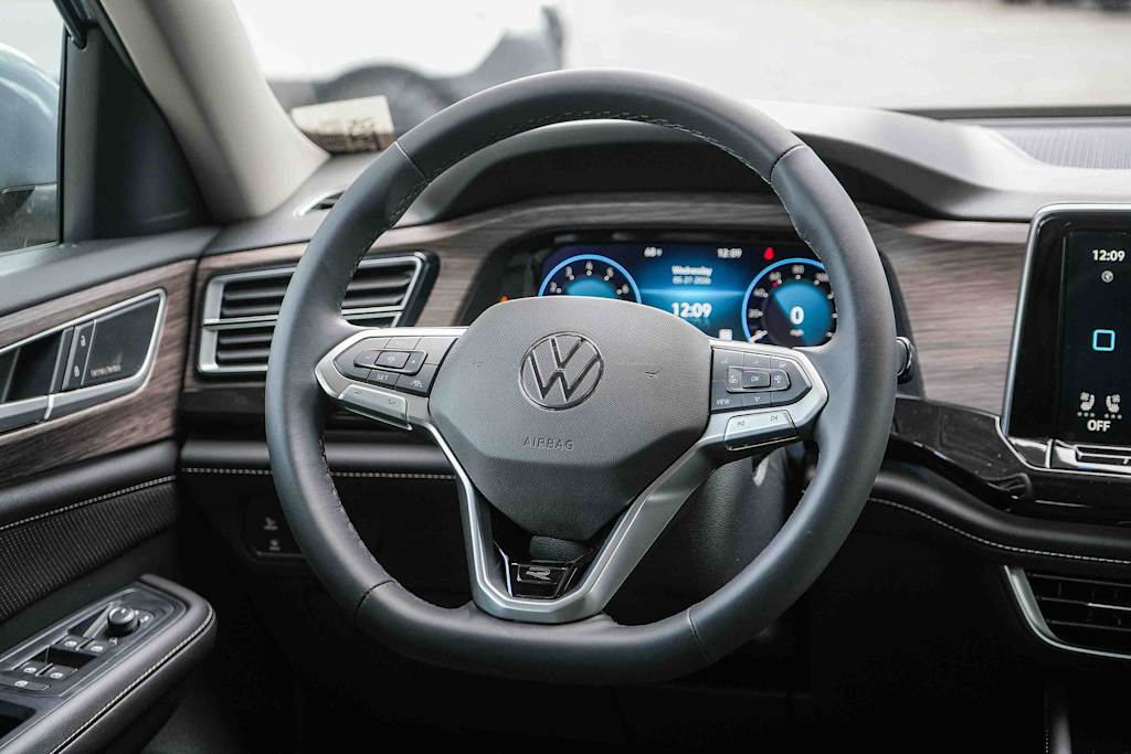 Thumbnail: 2026 Volkswagen Atlas - 8