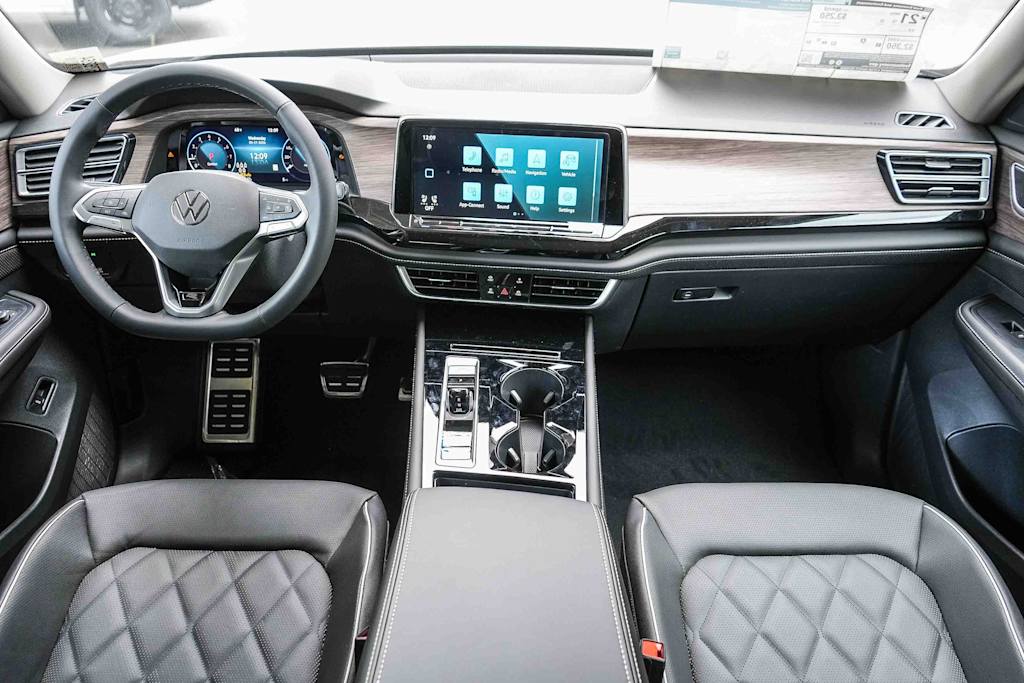 Thumbnail: 2026 Volkswagen Atlas - 2