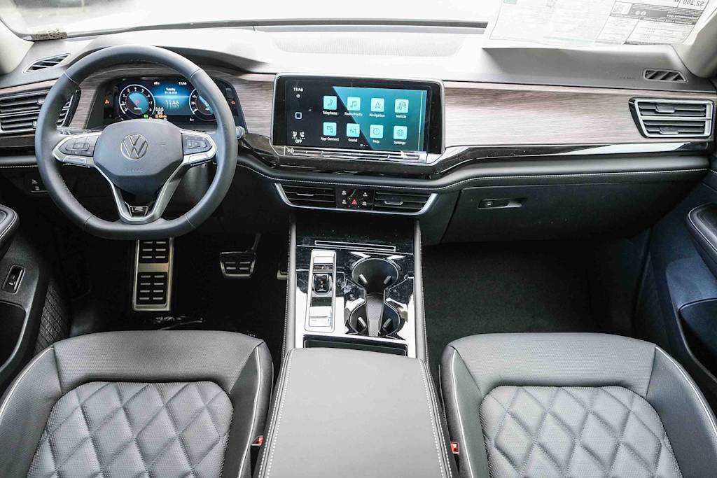 Thumbnail: 2026 Volkswagen Atlas - 2
