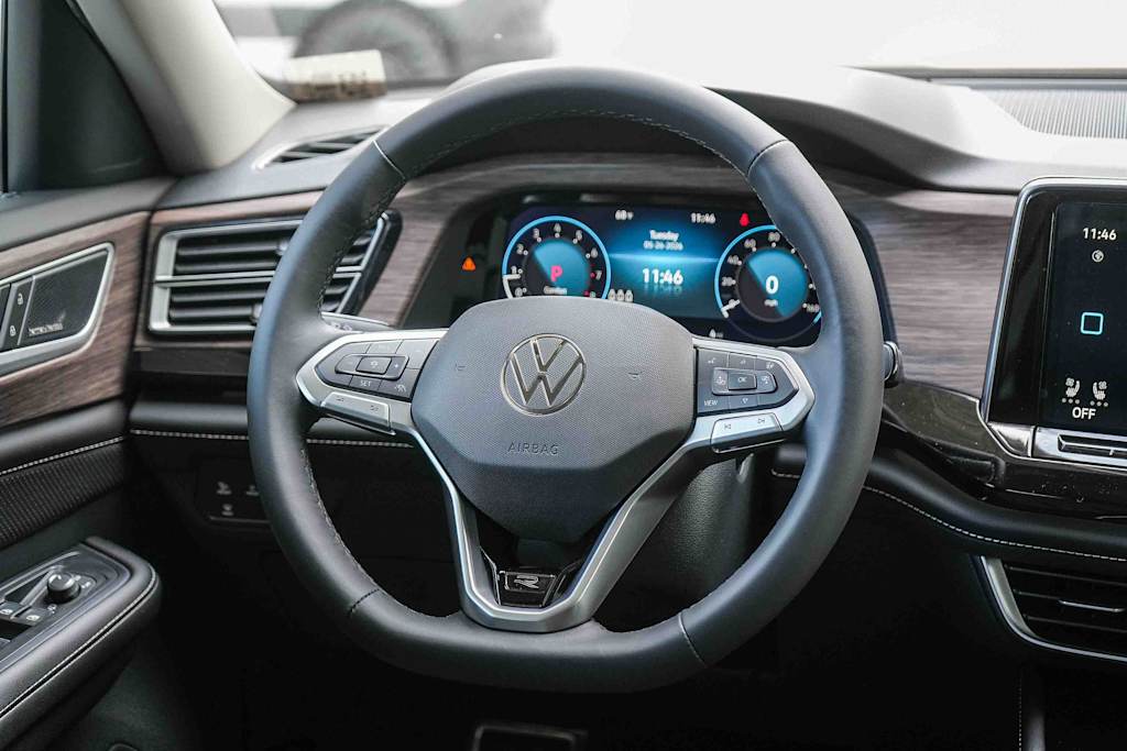 Thumbnail: 2026 Volkswagen Atlas - 8