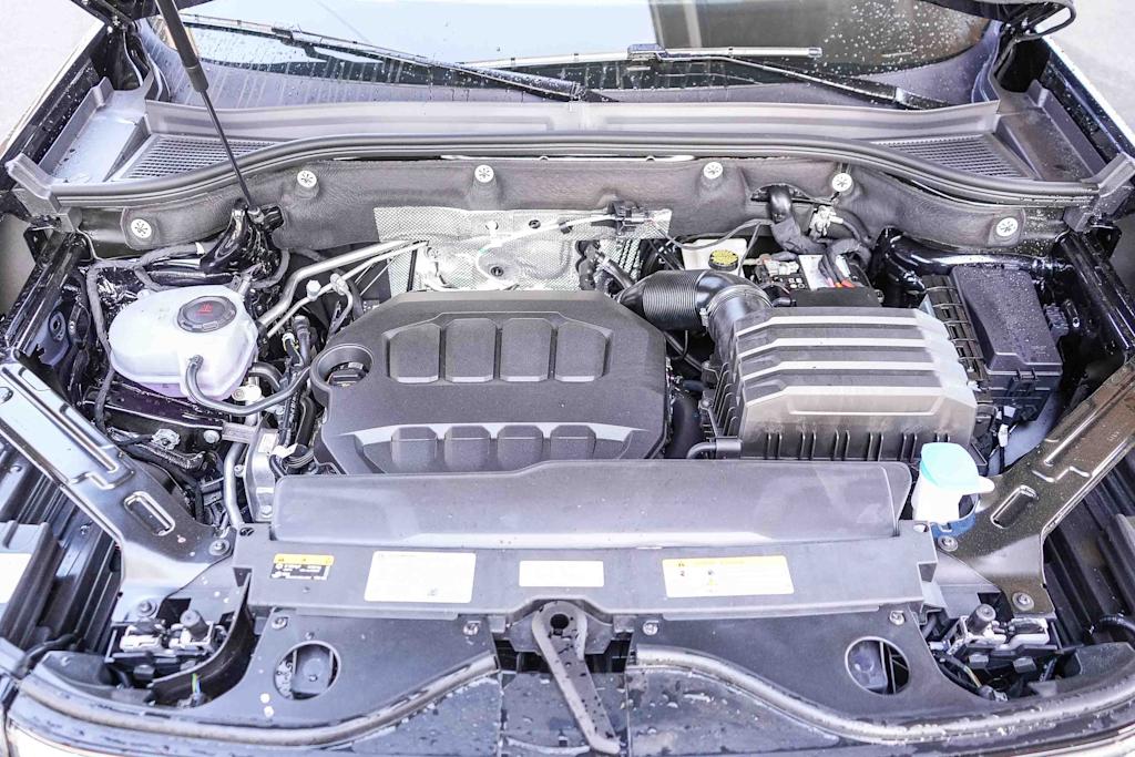 Thumbnail: 2026 Volkswagen Atlas - 8