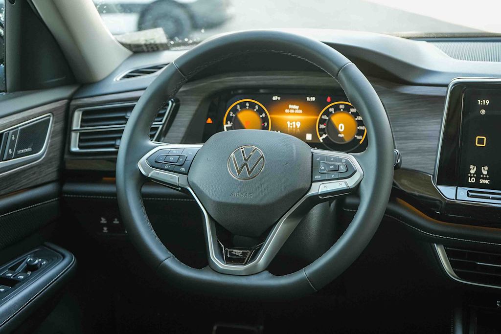 Thumbnail: 2026 Volkswagen Atlas - 13