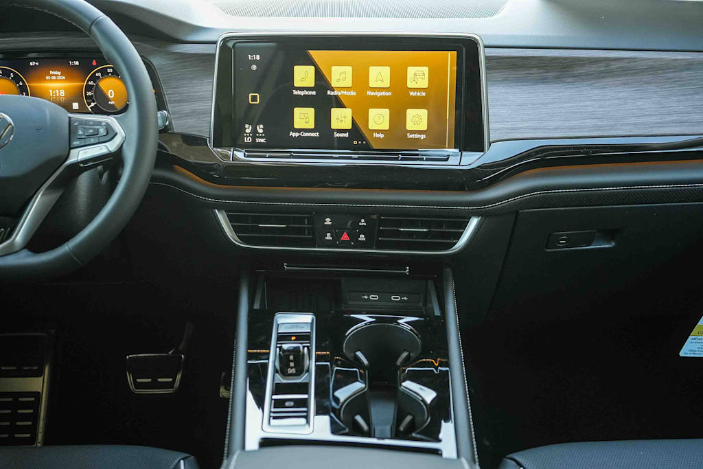Thumbnail: 2026 Volkswagen Atlas - 9