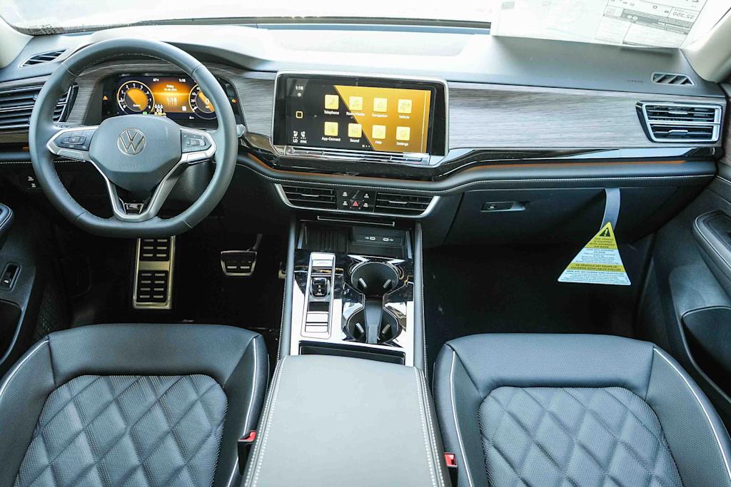 Thumbnail: 2026 Volkswagen Atlas - 2