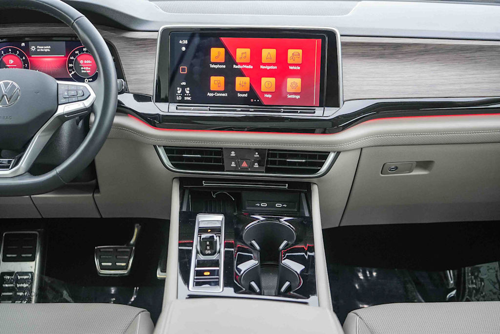 Thumbnail: 2025 Volkswagen Atlas - 9