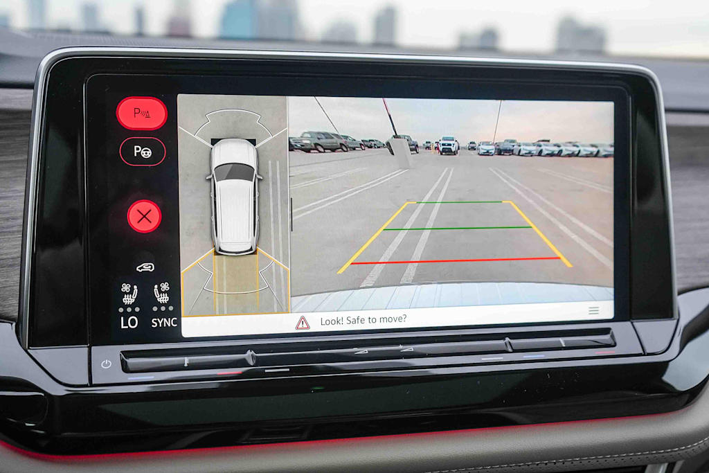 Thumbnail: 2025 Volkswagen Atlas - 26