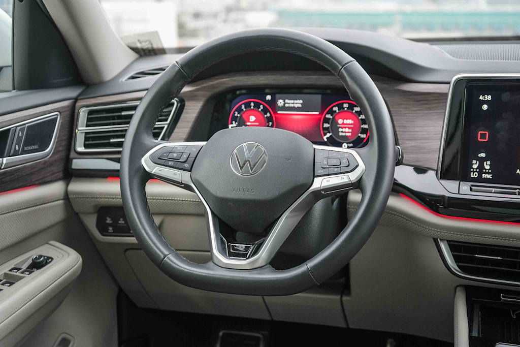 Thumbnail: 2025 Volkswagen Atlas - 13