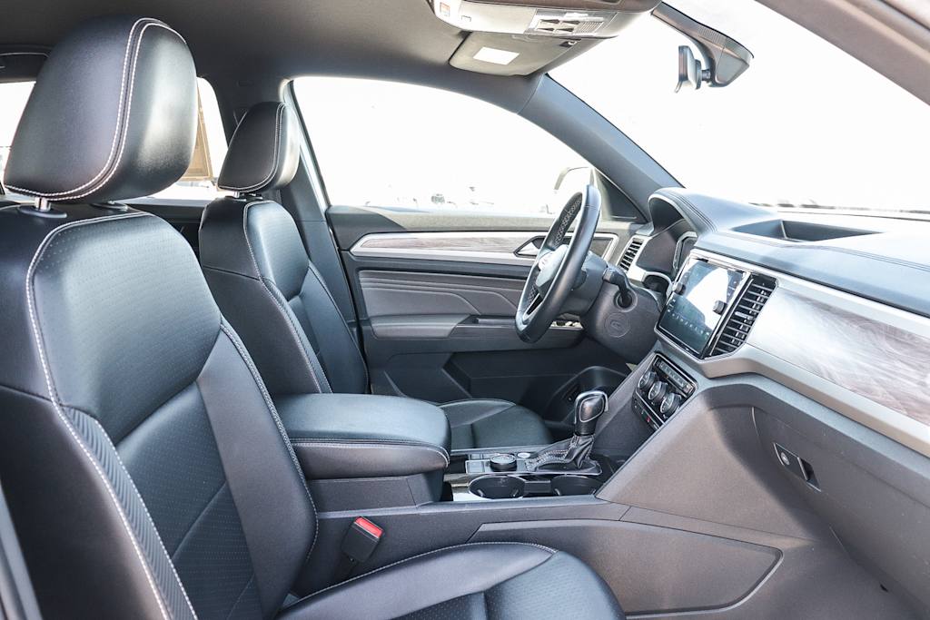 Thumbnail: 2022 Volkswagen Atlas - 9