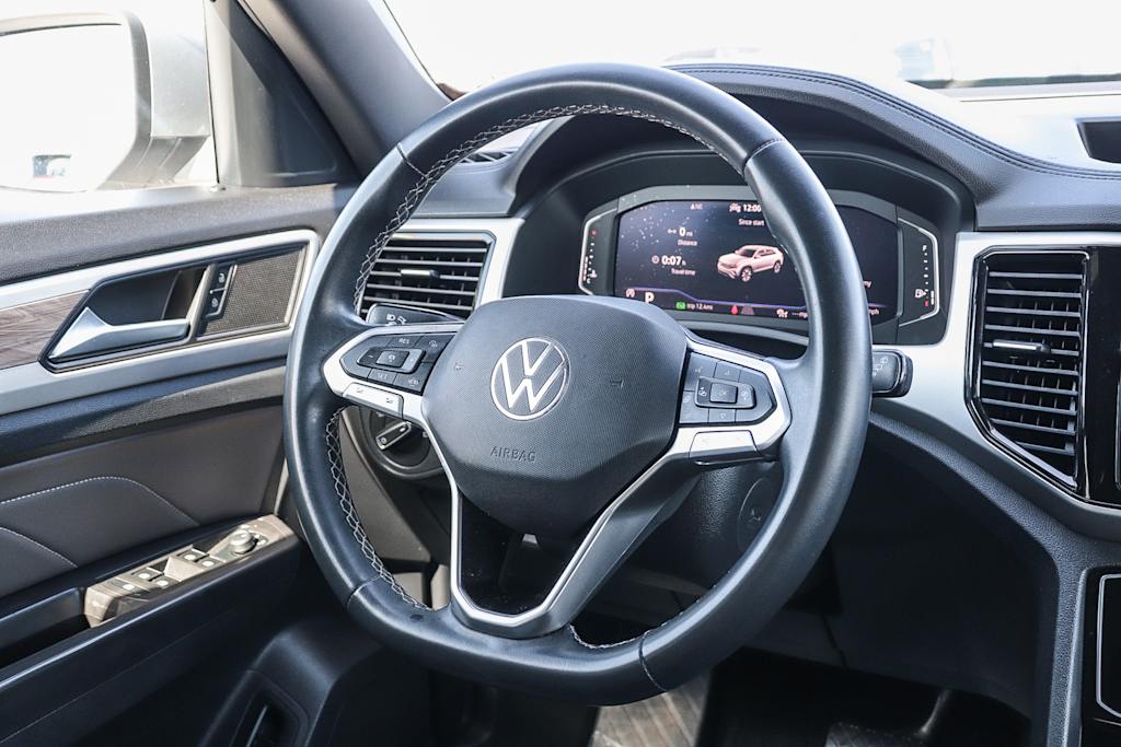 Thumbnail: 2022 Volkswagen Atlas - 12