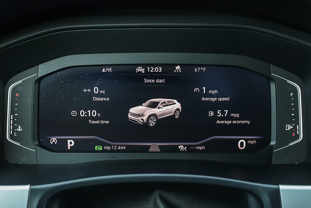 Thumbnail: 2022 Volkswagen Atlas - 15