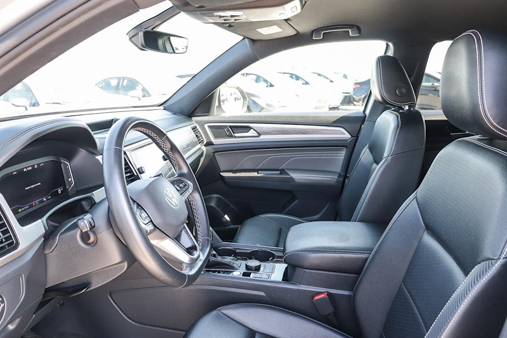 Thumbnail: 2022 Volkswagen Atlas - 10