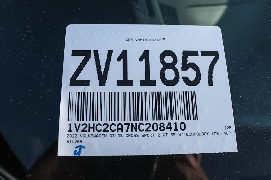 Thumbnail: 2022 Volkswagen Atlas - 17