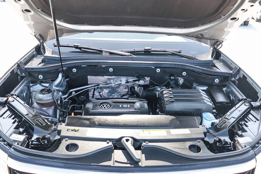 Thumbnail: 2022 Volkswagen Atlas - 7