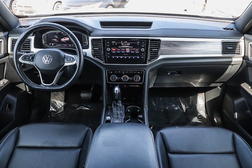 Thumbnail: 2022 Volkswagen Atlas - 2