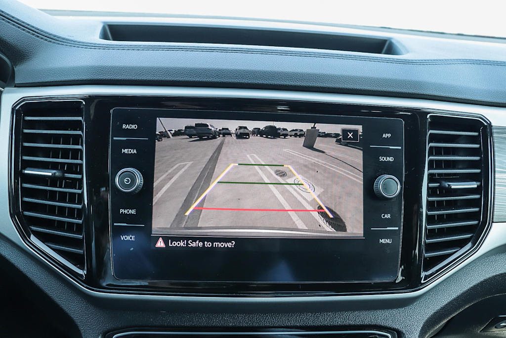 Thumbnail: 2022 Volkswagen Atlas - 26