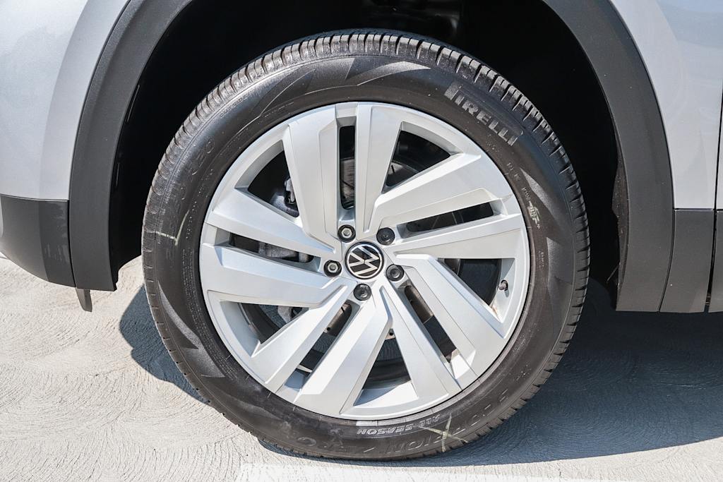 Thumbnail: 2022 Volkswagen Atlas - 6