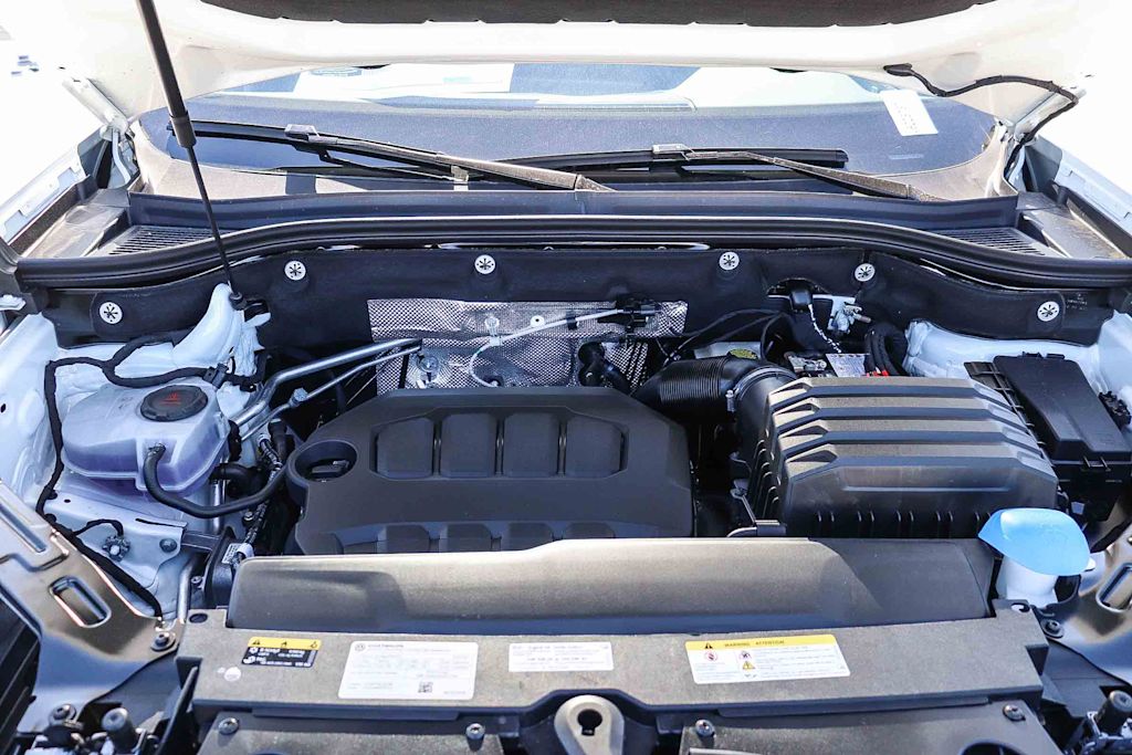 Thumbnail: 2026 Volkswagen Atlas - 7