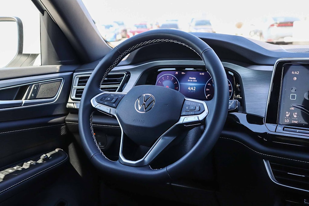 Thumbnail: 2026 Volkswagen Atlas - 8
