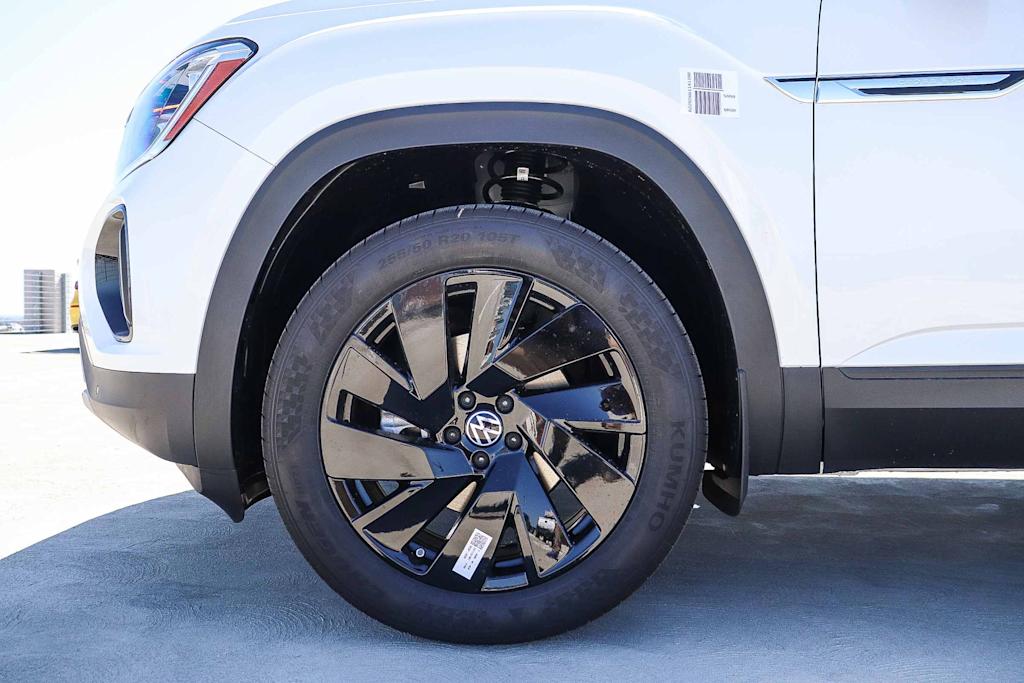 Thumbnail: 2026 Volkswagen Atlas - 21