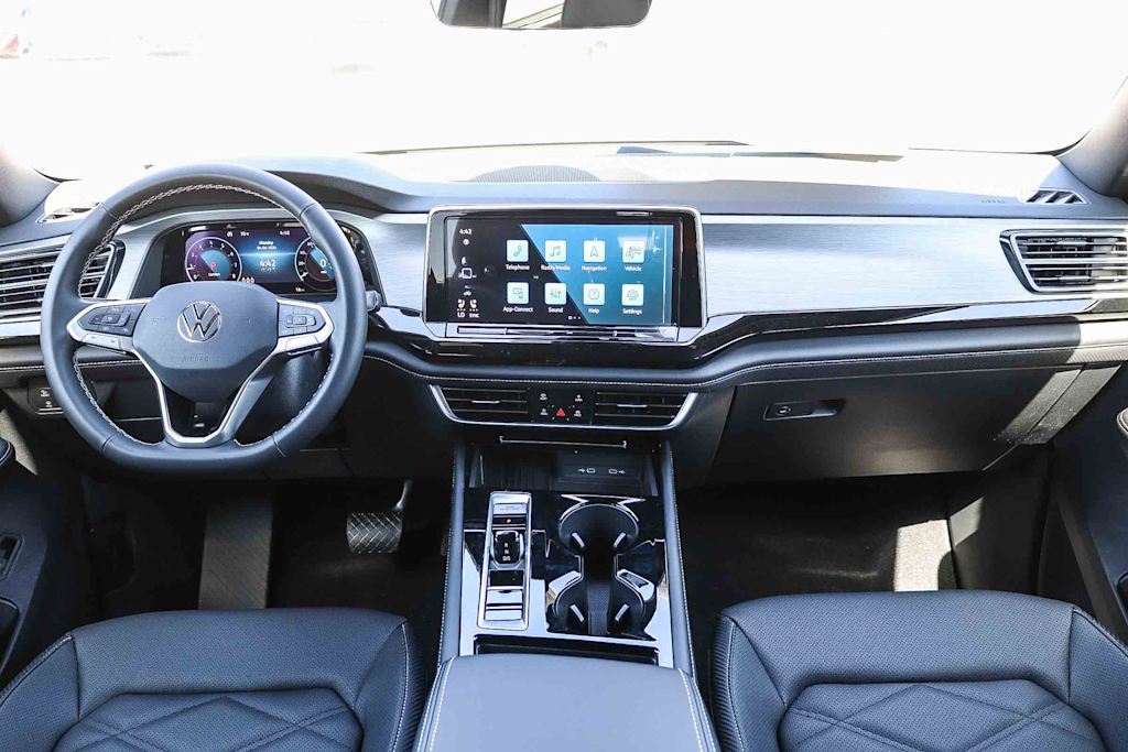 Thumbnail: 2026 Volkswagen Atlas - 2