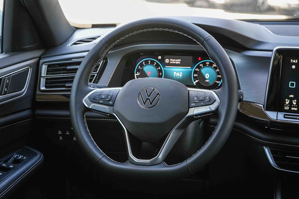Thumbnail: 2026 Volkswagen Atlas - 8