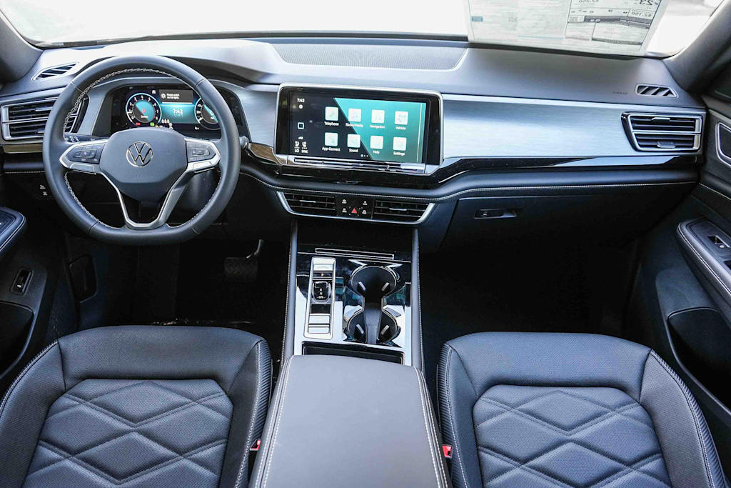 Thumbnail: 2026 Volkswagen Atlas - 2