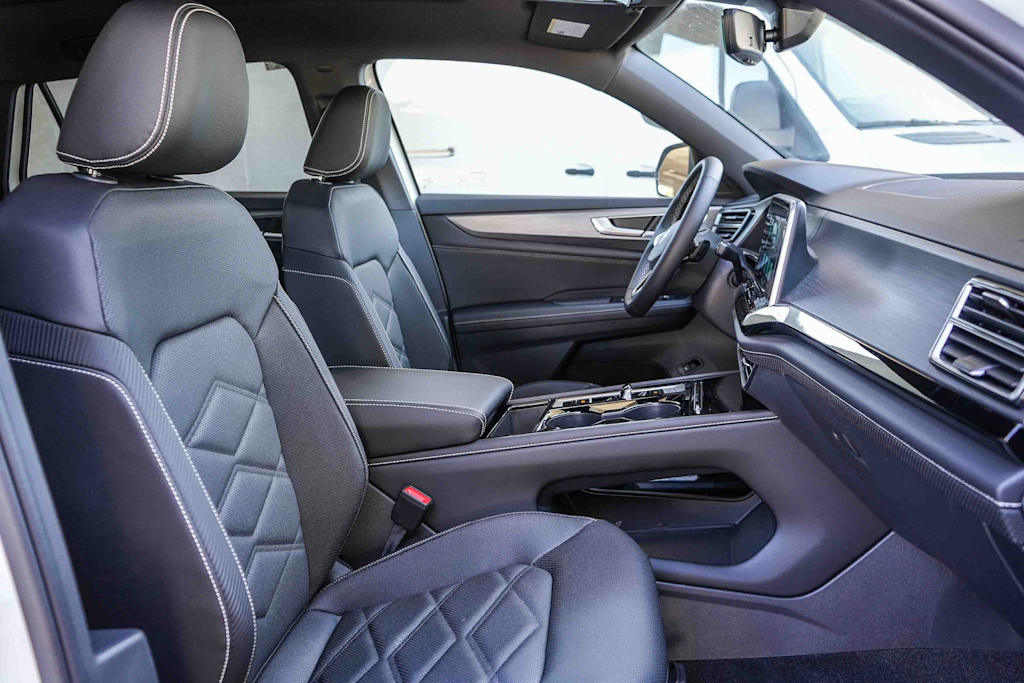 Thumbnail: 2026 Volkswagen Atlas - 9