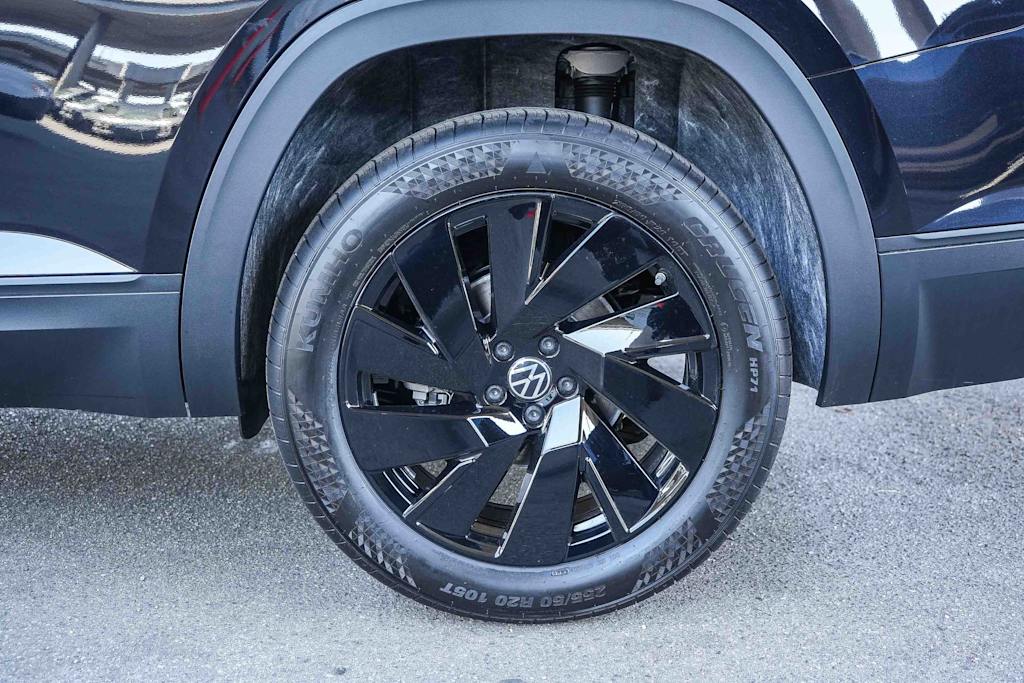 Thumbnail: 2026 Volkswagen Atlas - 6