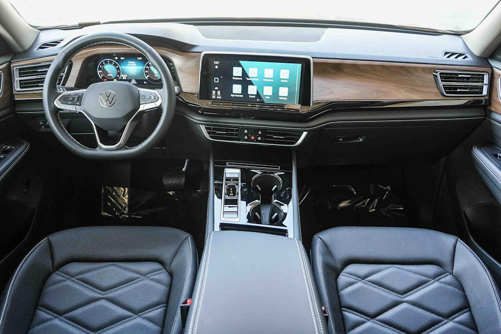 Thumbnail: 2026 Volkswagen Atlas - 2