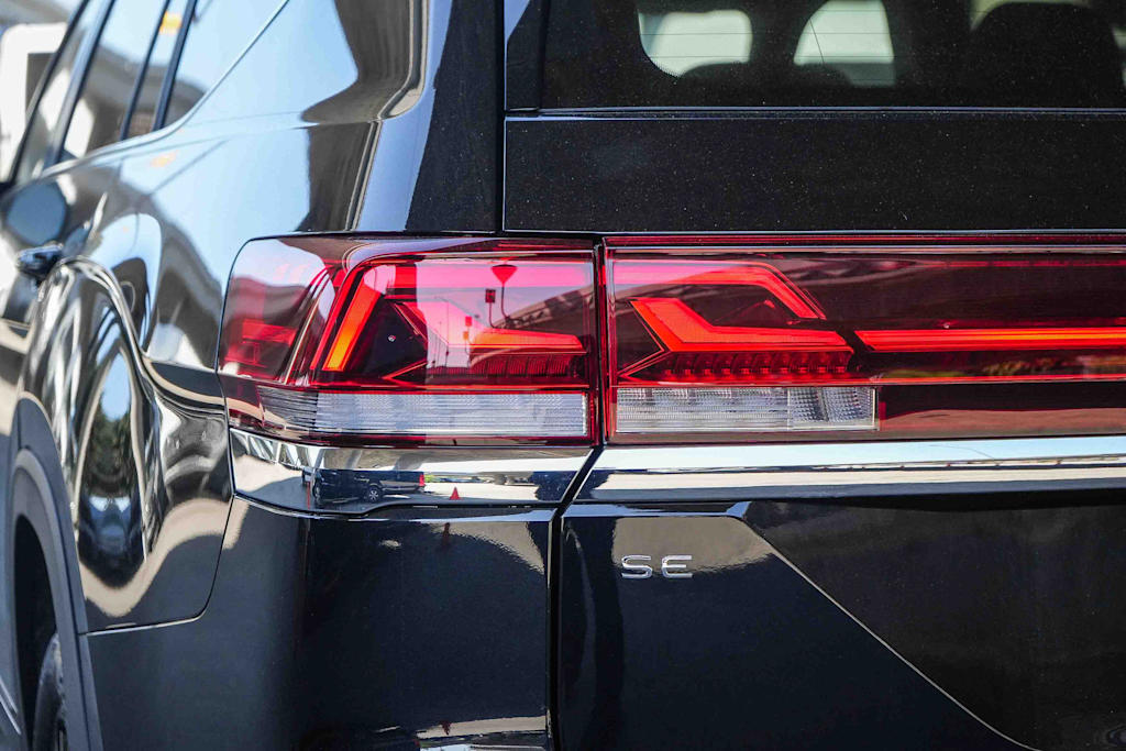 Thumbnail: 2026 Volkswagen Atlas - 17