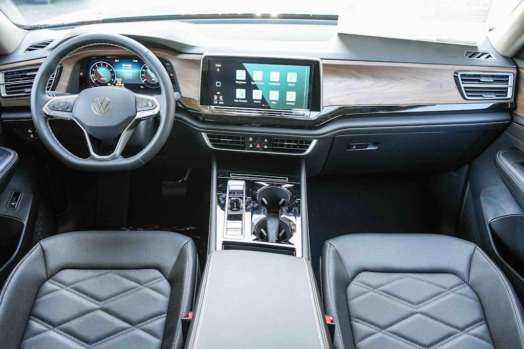 Thumbnail: 2026 Volkswagen Atlas - 2