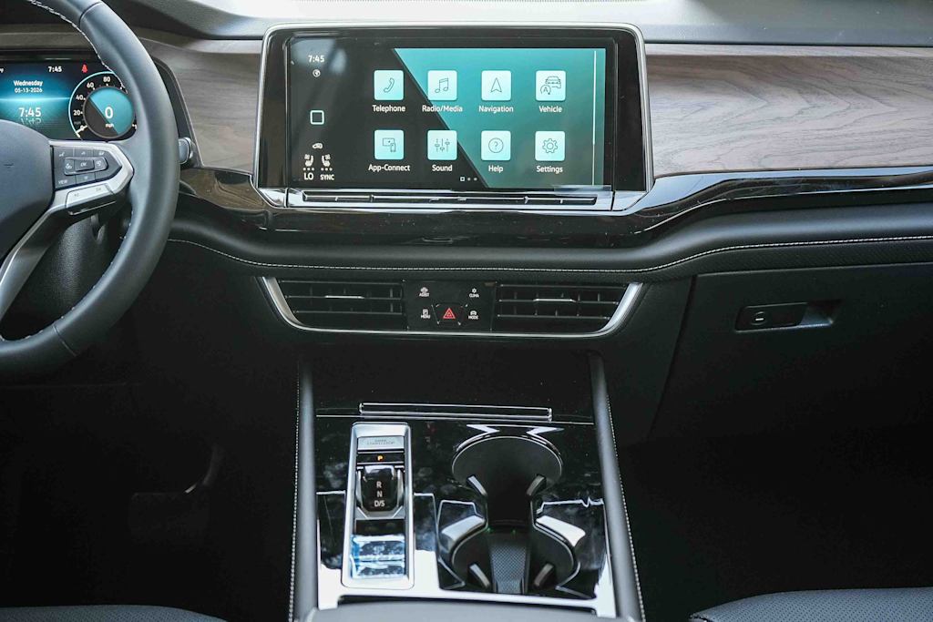 Thumbnail: 2026 Volkswagen Atlas - 12