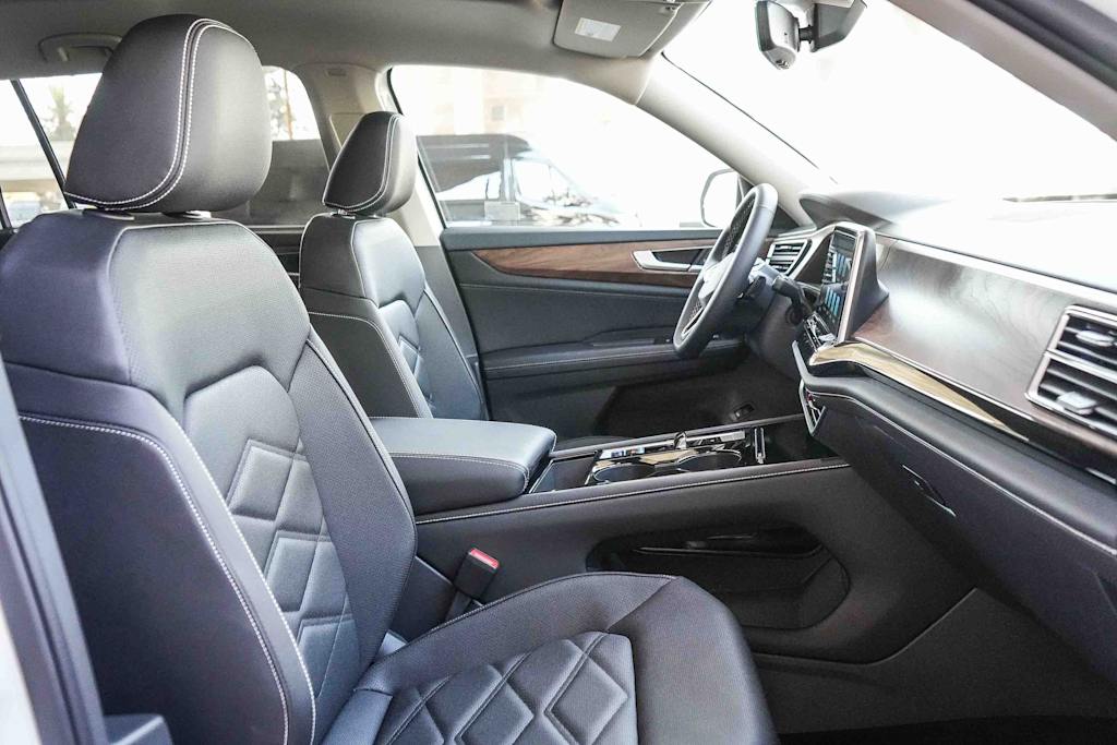 Thumbnail: 2026 Volkswagen Atlas - 9