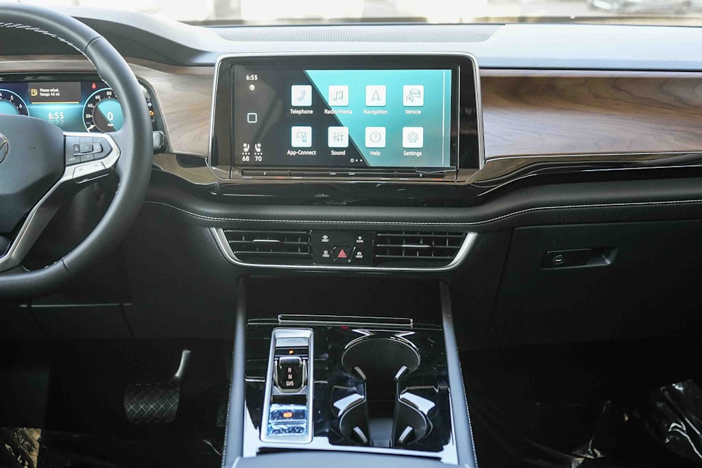 Thumbnail: 2026 Volkswagen Atlas - 12
