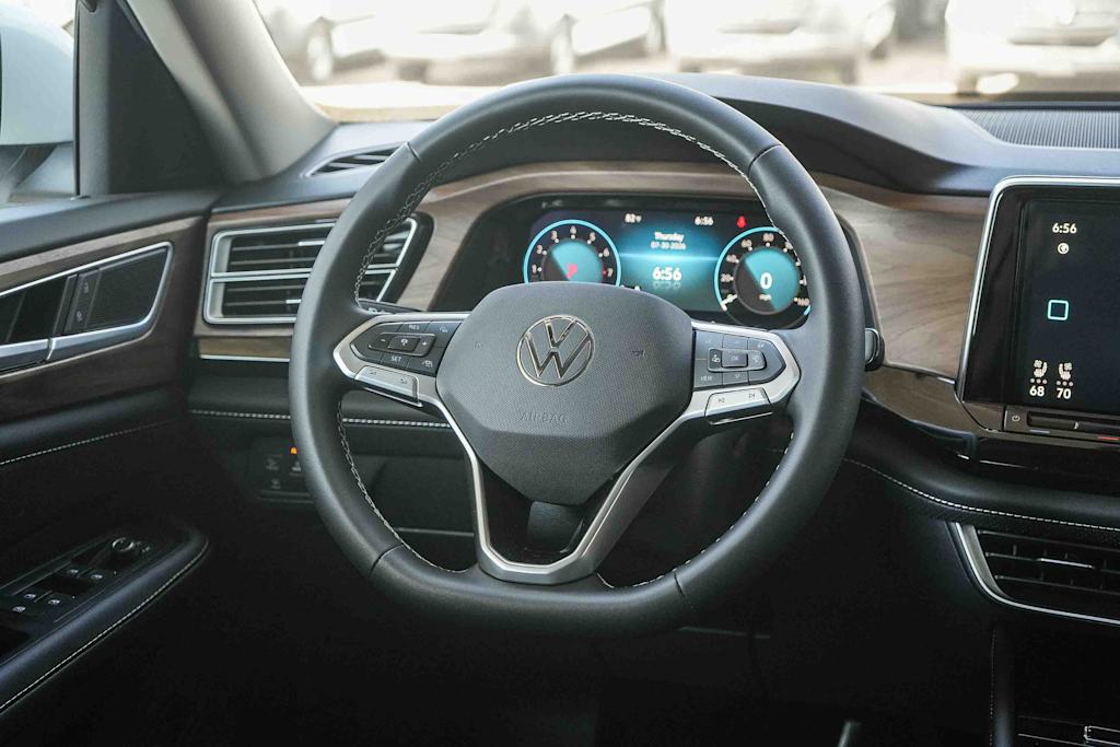 Thumbnail: 2026 Volkswagen Atlas - 8